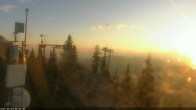 Archiv Foto Webcam North Ridge - Bridger Bowl 05:00