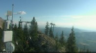 Archiv Foto Webcam North Ridge - Bridger Bowl 07:00