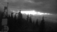 Archiv Foto Webcam North Ridge - Bridger Bowl 05:00