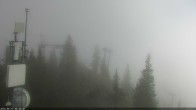 Archiv Foto Webcam North Ridge - Bridger Bowl 07:00