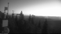 Archived image Webcam North Ridge - Bridger Bowl 05:00