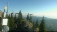 Archived image Webcam North Ridge - Bridger Bowl 07:00