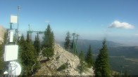 Archived image Webcam North Ridge - Bridger Bowl 11:00