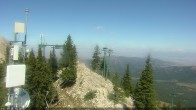 Archiv Foto Webcam North Ridge - Bridger Bowl 13:00