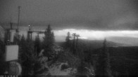Archiv Foto Webcam North Ridge - Bridger Bowl 05:00
