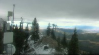 Archiv Foto Webcam North Ridge - Bridger Bowl 09:00