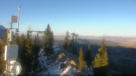 Archived image Webcam North Ridge - Bridger Bowl 15:00