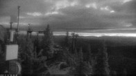 Archived image Webcam North Ridge - Bridger Bowl 05:00