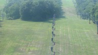 Archiv Foto Webcam Rocket Triple Sessellift 13:00
