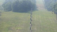 Archiv Foto Webcam Rocket Triple Sessellift 13:00