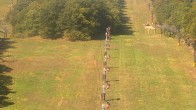 Archiv Foto Webcam Rocket Triple Sessellift 09:00