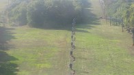 Archiv Foto Webcam Rocket Triple Sessellift 13:00