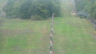 Archiv Foto Webcam Rocket Triple Sessellift 07:00