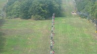 Archiv Foto Webcam Rocket Triple Sessellift 09:00