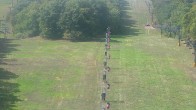 Archiv Foto Webcam Rocket Triple Sessellift 11:00