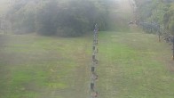 Archived image Webcam Rocket Triple chairlift 13:00