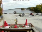 Archiv Foto Webcam Stillwater Reservoir bei Old Forge 13:00