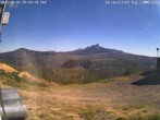 Archiv Foto Webcam Blick auf den Mount Jefferson 09:00