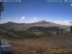 Archiv Foto Webcam Blick auf den Mount Jefferson 15:00