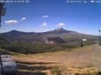 Archived image Webcam View at Mount Jefferson 17:00