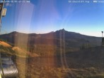 Archiv Foto Webcam Blick auf den Mount Jefferson 07:00