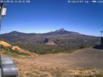 Archived image Webcam View at Mount Jefferson 11:00
