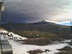 Archived image Webcam View at Mount Jefferson 08:00