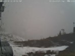 Archived image Webcam View at Mount Jefferson 12:00