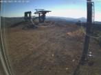Archived image Webcam Green Chair Top Station, View NE 09:00