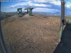 Archiv Foto Webcam Bergstation Green Chair LIft - Skigebiet Hoodoo 19:00
