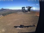 Archived image Webcam Green Chair Top Station, View NE 11:00