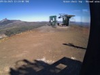 Archiv Foto Webcam Bergstation Green Chair LIft - Skigebiet Hoodoo 13:00