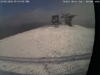 Archiv Foto Webcam Bergstation Green Chair LIft - Skigebiet Hoodoo 09:00