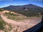 Archived image Webcam View towards Maxwell Butte 11:00