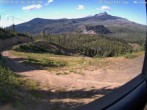 Archiv Foto Webcam Maxwell Butte 17:00
