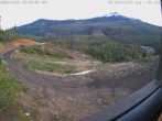Archived image Webcam View towards Maxwell Butte 07:00