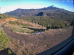 Archived image Webcam View towards Maxwell Butte 09:00