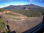 Archived image Webcam View towards Maxwell Butte 11:00