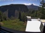 Archiv Foto Webcam Ed Chair Sessellift Bergstation 11:00