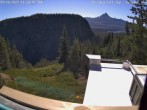 Archived image Webcam Ed Chair Lift top station - view in south-east direction 11:00