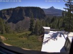 Archived image Webcam Ed Chair Lift top station - view in south-east direction 13:00