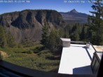 Archived image Webcam Ed Chair Lift top station - view in south-east direction 15:00