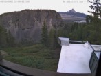 Archived image Webcam Ed Chair Lift top station - view in south-east direction 19:00