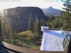 Archived image Webcam Ed Chair Lift top station - view in south-east direction 07:00