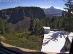 Archived image Webcam Ed Chair Lift top station - view in south-east direction 13:00