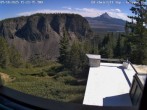 Archived image Webcam Ed Chair Lift top station - view in south-east direction 15:00