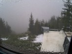 Archiv Foto Webcam Ed Chair Sessellift Bergstation 12:00