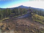 Archiv Foto Webcam Manzanita Lift Bergstation 07:00