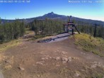 Archiv Foto Webcam Manzanita Lift Bergstation 09:00