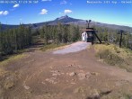 Archiv Foto Webcam Manzanita Lift Bergstation 17:00